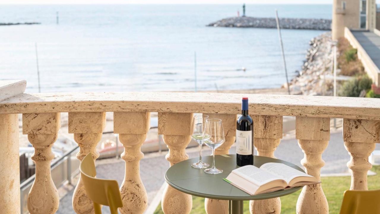 Suite Vista Mare San Vincenzo Esterno foto